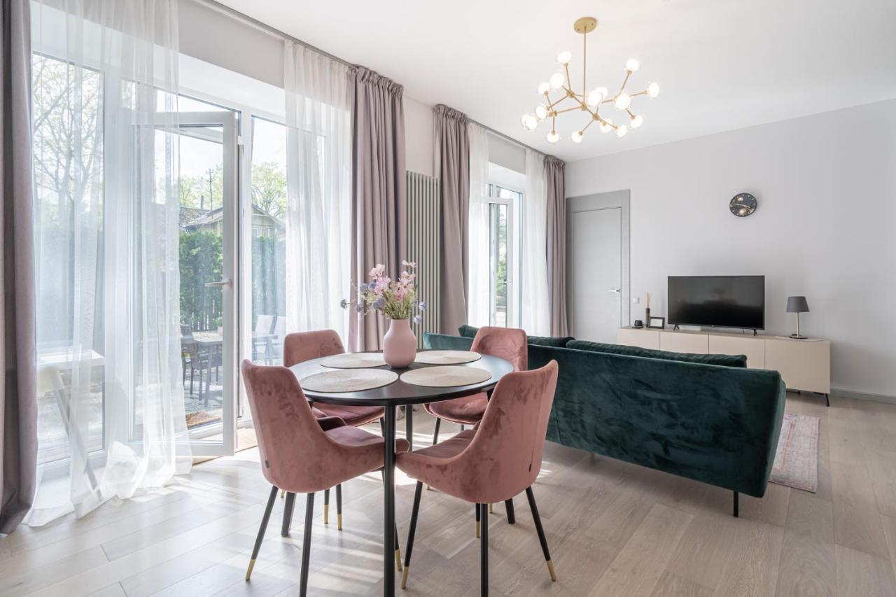 Brand New Apartment With Terrace Near The Sea Jurkalne Zewnętrze zdjęcie
