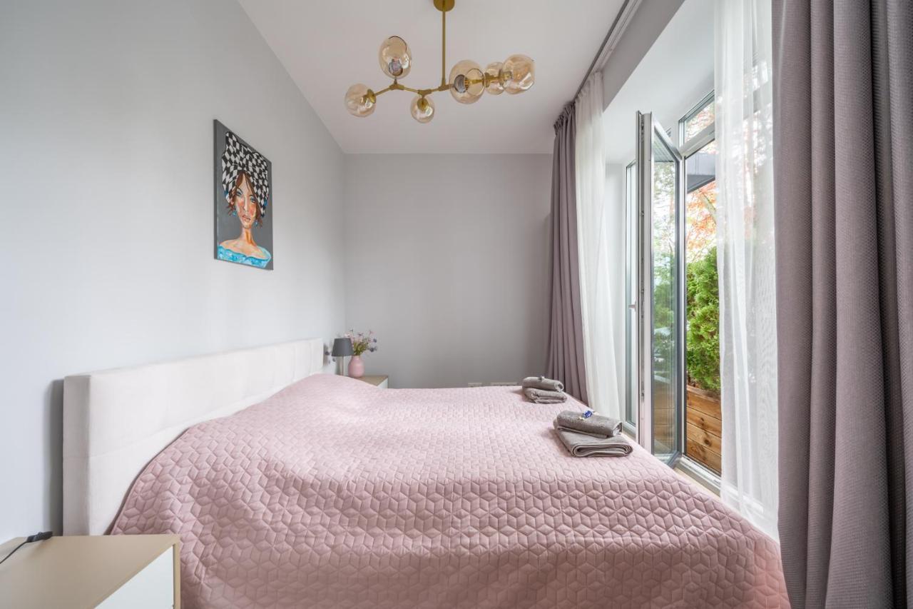Brand New Apartment With Terrace Near The Sea Jurkalne Zewnętrze zdjęcie