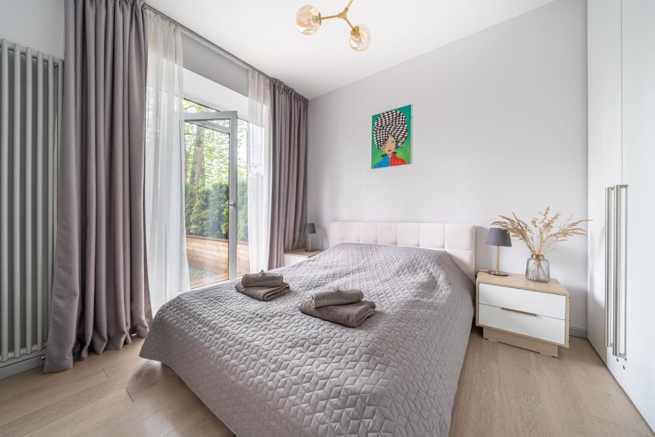 Brand New Apartment With Terrace Near The Sea Jurkalne Zewnętrze zdjęcie