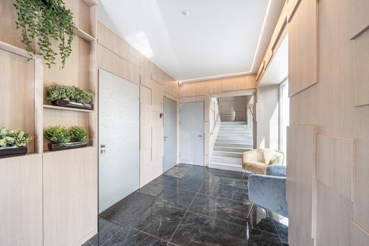 Brand New Apartment With Terrace Near The Sea Jurkalne Zewnętrze zdjęcie